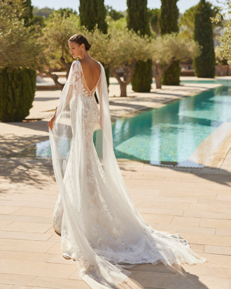 Vestido de novia Selma de Adriana Alier | ANA LAY Sevilla