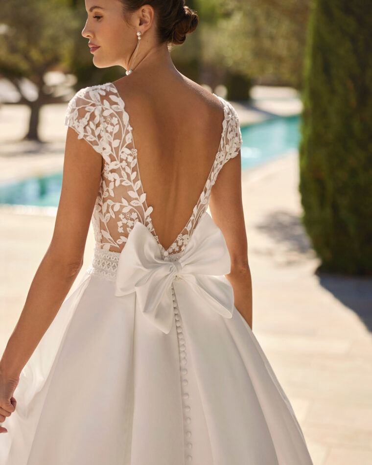 Vestido de novia Sofia de Adriana Alier | ANA LAY Sevilla