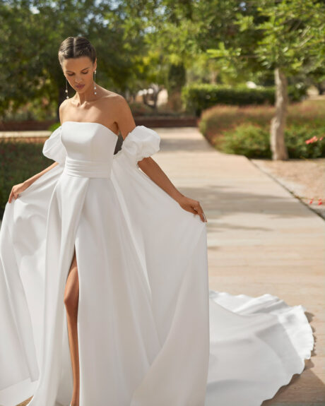 Vestido de Novia SUSAN