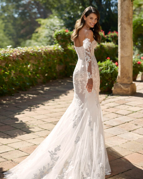 Vestido de novia Dileta de Adriana Alier | ANA LAY Sevilla