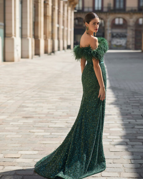 Vestido de novia 9V09 de Martha Blanc | ANA LAY Sevilla