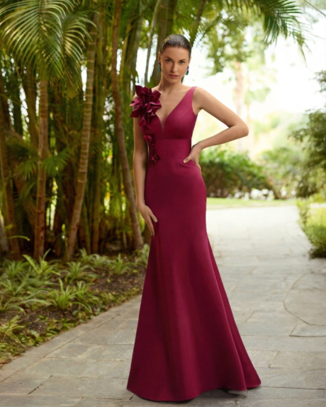 Vestido de fiesta 1U42