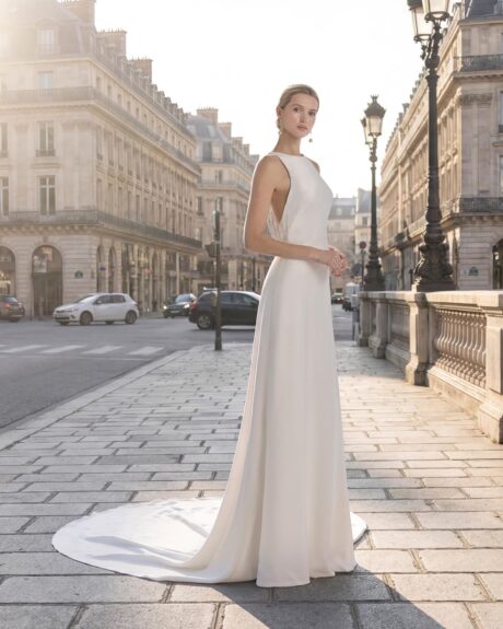 Vestido de Novia TANIT
