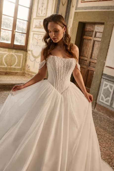 Vestido de Novia ABBARY