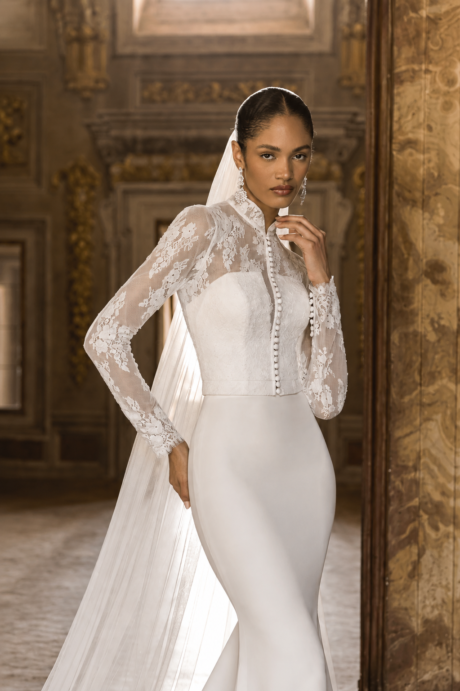 Vestido de Novia Ariana
