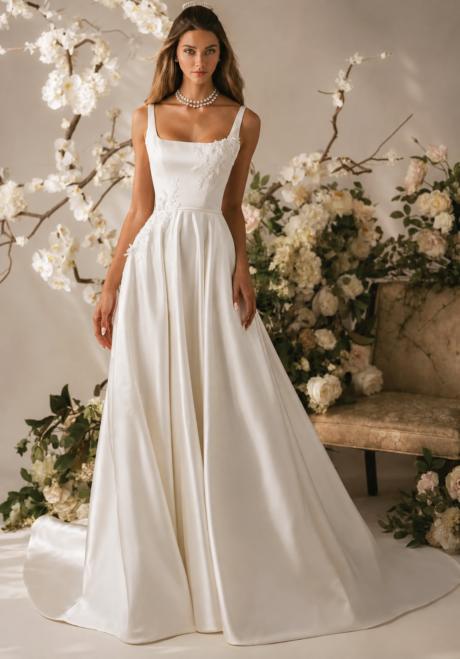 Vestido de Novia ESMERALDA